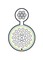 Hyperline (FTP25-C3-SOLID-SW-OUTDOOR) Кабель витая пара, экранированная F/UTP, категория 3, 25 пар (24 AWG), одножильный (solid), экран - фольга, с металлическим тросом, внешний, UV PE, -40°C – +60°C, черный - 24