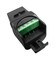 Hyperline Вставка формата Keystone Jack USB 2.0 (Type A) под винт, ROHS, черная - 55