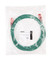 Hyperline Патч-корд U/UTP, Cat.5е (100% Fluke Component Tested), LSZH, 3 м, зеленый - 30