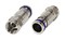 Hyperline Разъем F-типа для кабеля RG-6, компрессионный (compression type) - 59