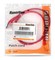 Hyperline Патч-корд F/UTP угловой, экранированный, левый 45°-левый 45°, Cat.5e (100% Fluke Component Tested), LSZH, 1 м, красный - 30