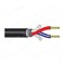 Belden Кабель для микрофонов и музыкальных инструментов, 2x1x10 AWG, PVC, черный - 31