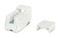 Hyperline Вставка Keystone Jack RJ-45(8P8C), категория 5e, 110 IDC, заделка с помощью NE-TOOL, белая - 154