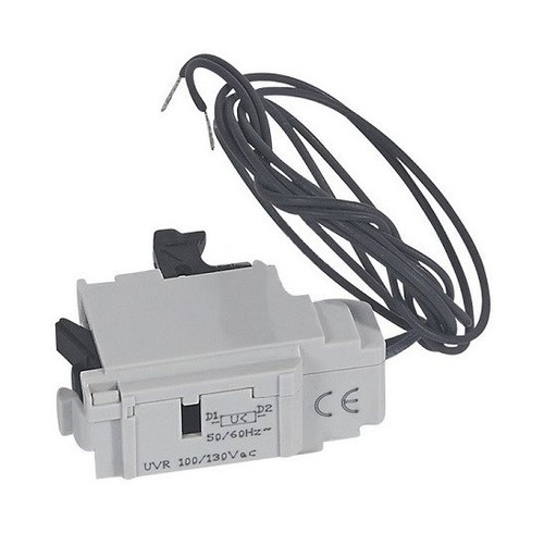 LEGRAND DRX125/250 Расцепитель минимального напряжения 110/130В
