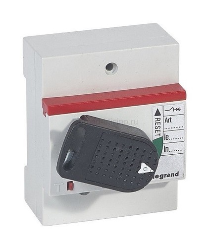 LEGRAND DRX250 Поворотная рукоятка