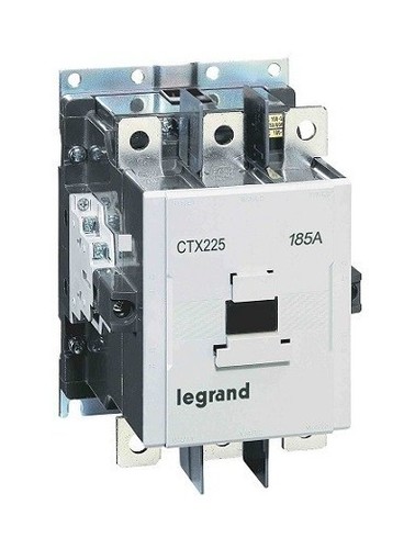 LEGRAND Контактор CTX3 3P 185A 2 Н.О. + 2 Н.З. 380V-450V