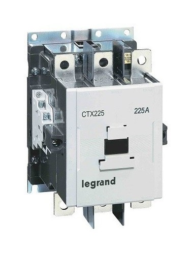 LEGRAND Контактор CTX3 3P 225A 2 Н.О. + 2 Н.З. 100-240V