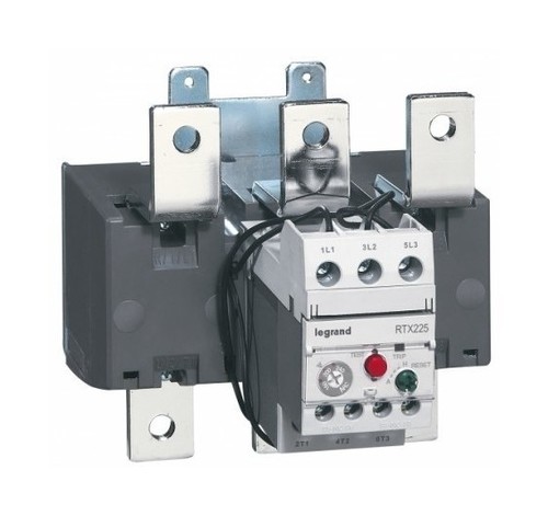 LEGRAND Тепловое реле защиты от перегрузки RTX3 225, 120-185A