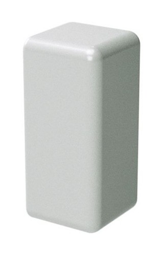 DKC / ДКС In-liner Classic LM Заглушка для миниканала 22х10.0мм, пластик, белый RAL 9016 (розница 4штх20 пакетов в коробке)