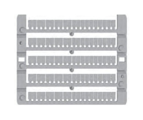 DKC / ДКС CNU/8/015, 100/ T отпечатанных маркировочных табличек