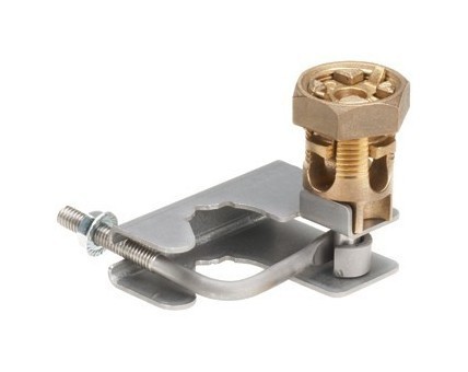 PANDUIT Клипса заземления для круглых ножек 3/4" и 7/8"