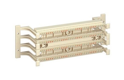 PANDUIT 144-парное основание высокой плотности (36 портов) GP6 - с ножками