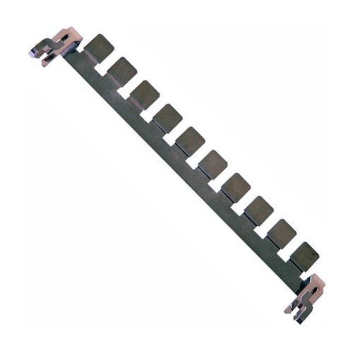 Krone Шина заземления 8х3 (для плинта 8 х abs)