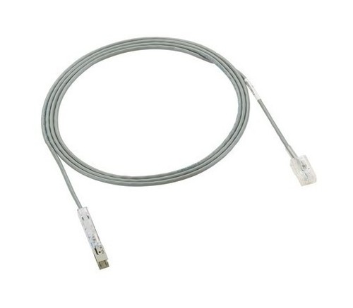 PANDUIT Патч-корд PAN-PUNCH 110 Cat.5e, 4-х парный 110xRJ45, T568A 2м.