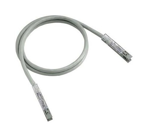 PANDUIT Патч-корд PAN-PUNCH 110 Cat.5e, 4-х парный 110xRJ45, T568B 1м. (замена на P110PC4IG2MBY)