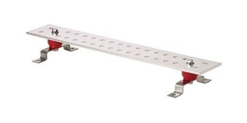 PANDUIT Шина заземления BICSI 1/4" x 2" x 20" (6.4 мм x 51 мм x 508 мм)