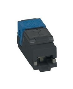 LEGRAND Коннекторы высокой плотности, категория 6, UTP, 6 x RJ 45, LCS3