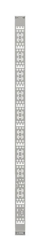 ZPAS Вертикальный кабельный органайзер 19" для шкафов Z-SERVER шириной 800 мм, 45U