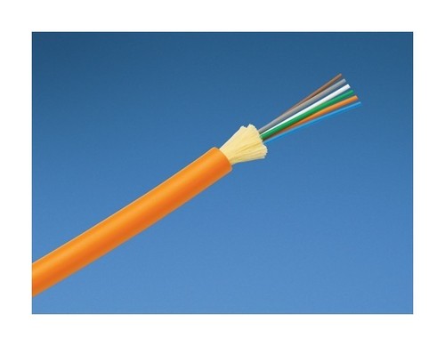 PANDUIT (FPDL512) Кабель волоконно-оптический 50/125 (OM2) многомодовый, внутренний, 12 волокон, LSZH IEC 60332-1, 60332-3C, -20°C - +70°C, оранжевый
