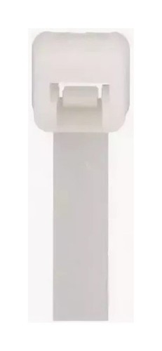 PANDUIT Неоткрывающаяся кабельная стяжка Pan-Ty® 3.7x290 мм (ШхД), средняя, нейлон 6.6, диаметр кабельного жгута 1.5-76 мм, цвет натуральный (1000 шт.)