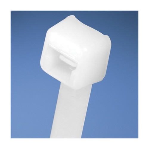 PANDUIT Неоткрывающаяся кабельная стяжка Pan-Ty® 3.6х142 мм (ШхД), средняя, нейлон 6.6, диаметр кабельного жгута 1.5-35 мм, цвет черный (1000 шт.)