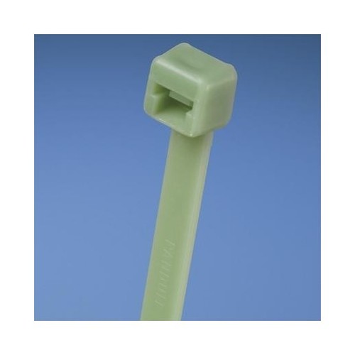 PANDUIT Неоткрывающаяся кабельная стяжка Pan-Ty® 7.6х206 мм (ШхД), стандартно-широкая, нейлон 6.6, диаметр кабельного жгута 4.8-51 мм, цвет натуральный (250 шт.)
