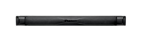 PANDUIT Заглушка 19", пластиковая, высота 1U, под квадратное отверстие, не требует инструмента для установки