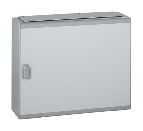 LEGRAND Шкаф распределительный XL3 400 - IP 55 - IK 08 - металлический моноблок - высота 515 мм