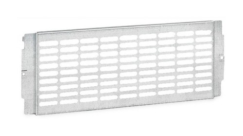 LEGRAND Универсальная перфорированная пластина - для шкафов и щитов XL3 400 - высота 200 мм
