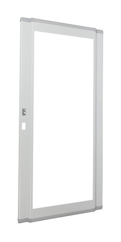 LEGRAND Дверь остекленная выгнутая XL3 800 шириной 660 мм для щитов