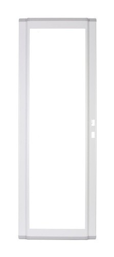 LEGRAND Дверь остекленная выгнутая XL3 800 шириной 660 мм для щитов
