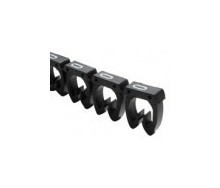 LEGRAND 38220 Маркер CAB3 "0" 1.5-2.5мм2 черный