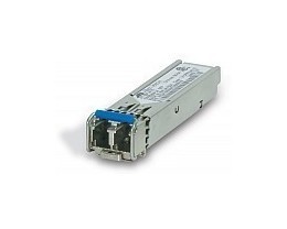 Allied Telesis Модуль SFP 1000LX (LC), 10 км, расширенный диапазон температур для промышленного применения