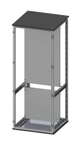 DKC / ДКС Монтажная плата, частичная, 1200x800мм (ВxШ), для шкафов DAE/CQE/CQEC, толщина 2мм, сталь