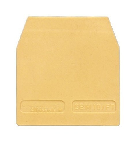 DKC / ДКС CB70/PT, торцевой изолятор бежевый для СВD.70