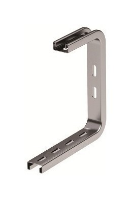 DKC / ДКС Легкая консоль потолочная DS осн.150 мм, AISI 304