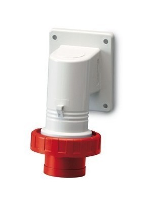 DKC / ДКС Вилка панельная с наклоном IP67 16А 3P+E+N 400В