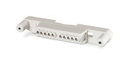 DKC / ДКС Клеммный блок для корпусов типа M340 на 8 модулей