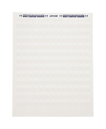 BRADY LAT-27-361-1 этикетки
