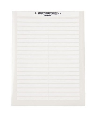 BRADY LAT-44-707-2.5 этикетки