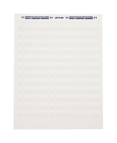 BRADY LAT-15-361-5 этикетки