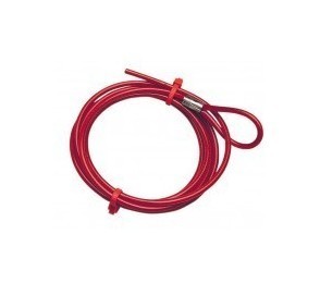 BRADY Трос для блокиратора Scissor-Lock 1.8м