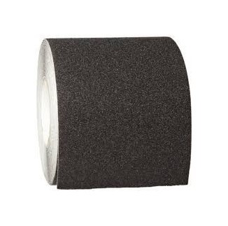 BRADY Лента антискольжения Anti-Skid, черная, 150 мм* 18 м, 1 рулон