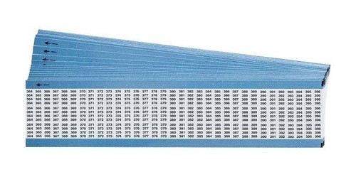 BRADY TMM-364-396 кабельные маркеры