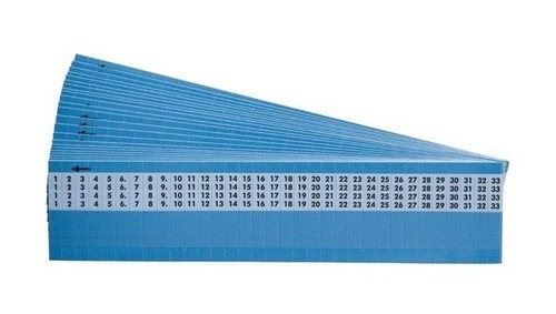 BRADY SLF-1-33 кабельный маркер