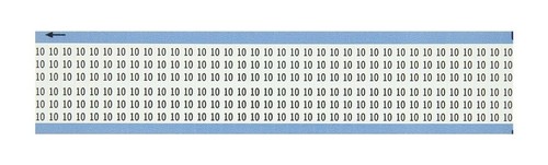 BRADY WM-10 кабельные маркеры