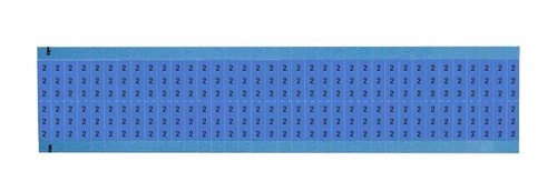 BRADY WM-2-BL кабельные маркеры