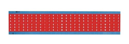 BRADY WM-A-Z-RD кабельные маркеры