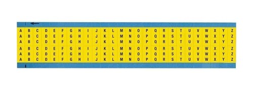 BRADY WM-A-Z-YL кабельные маркеры