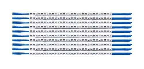 BRADY SCN-07-M клипсы